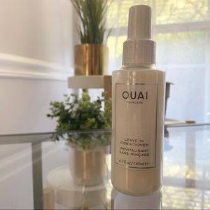 Leave in conditioner from Ouai haircare NIB